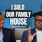 HE SOLD HIS HOUSE FOR A DREAM. 🤯🇿🇼. Watch the PODCAST video 📸 Now🔥🔥🔥📲