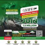 Coding for a Brighter Future: Zimbabwe's Ambitious 1.5 Million Coders Initiative Takes Flight 🚀