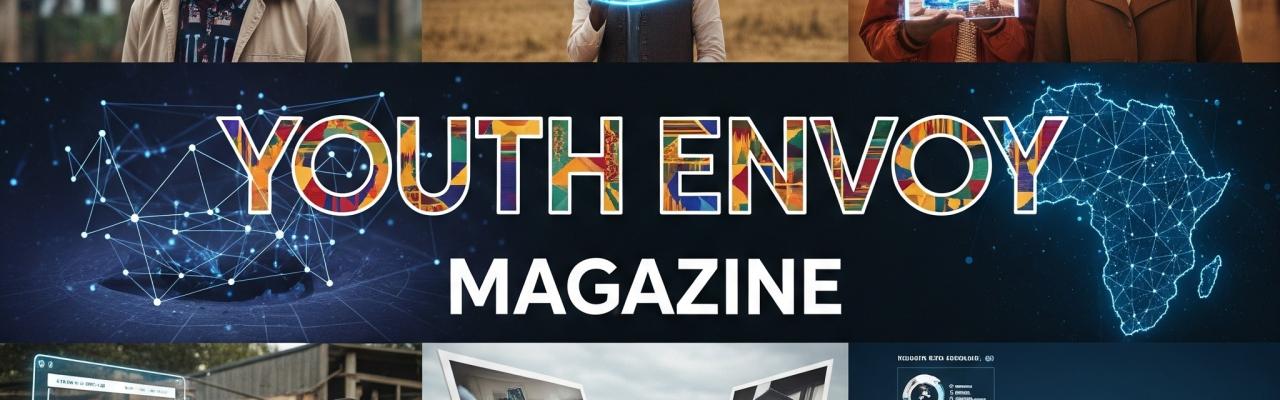 Youth Envoy Magazine