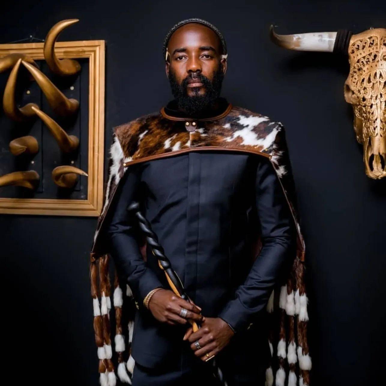 Chief Dakamela: A Visionary Leading Change in Nkayi – And Championing African Culture!