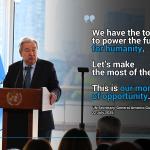 A  "moment of opportunity"