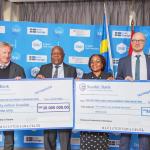 Youth Employment & Entrepreneurship Project 2024-2028 Kicks Off in Harare 🎉