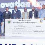 Kumbacare at POTRAZ Innovation Expo 2025