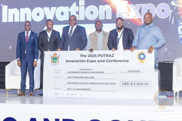 Kumbacare at POTRAZ Innovation Expo 2025