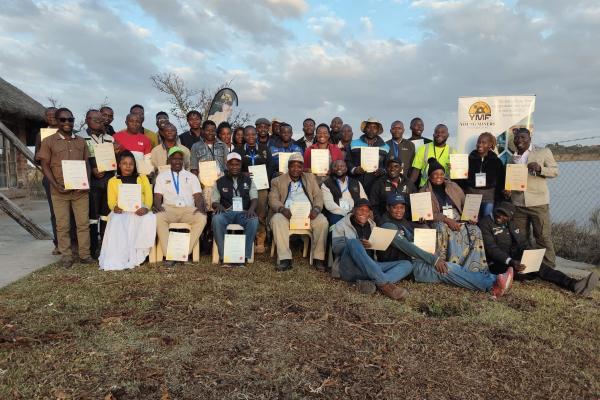 Bridging the Gap: Youth Mining Training Initiative Transforms Zimbabwe's Chrome Sector 🚀